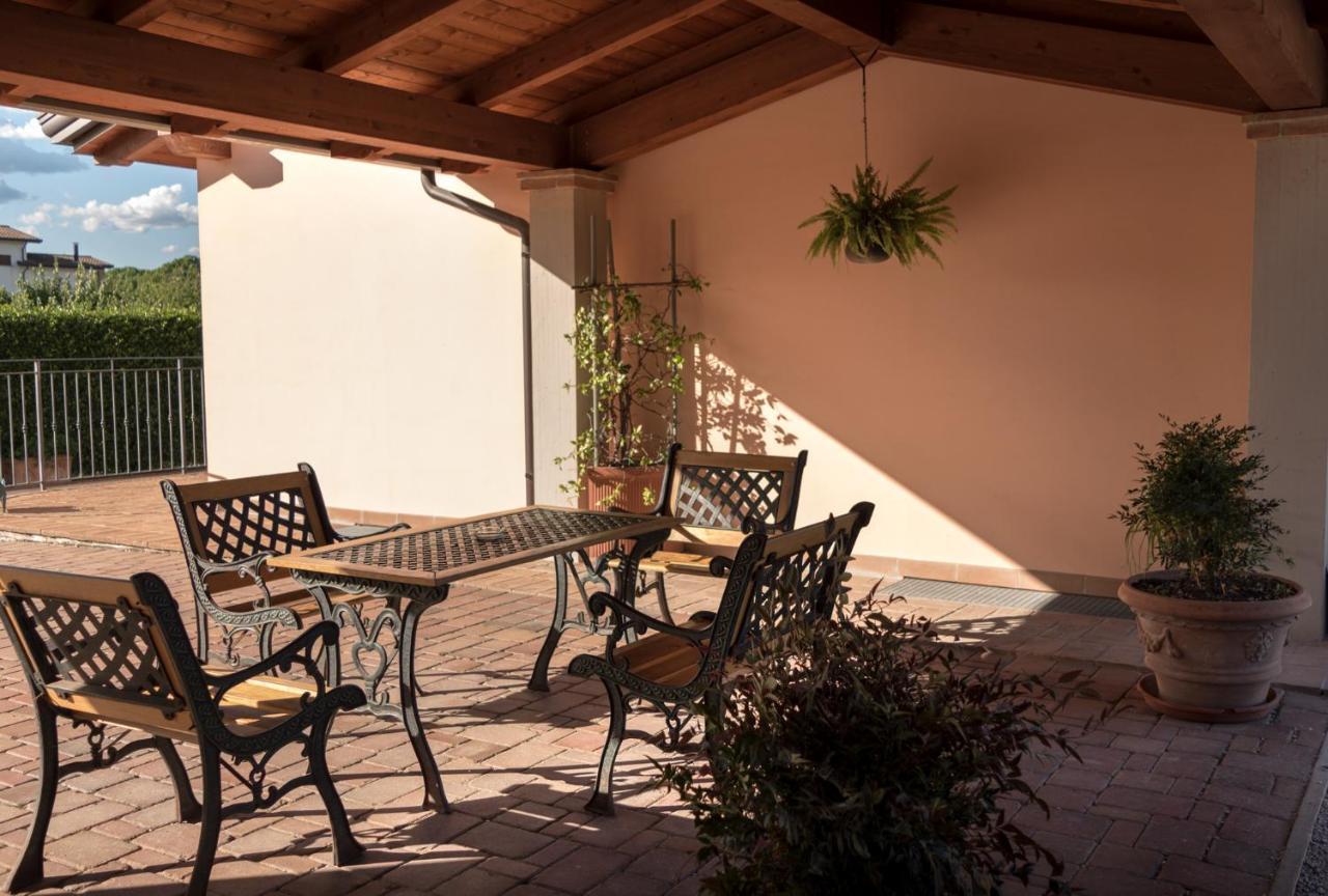 Bed and Breakfast Rosa Di Assisi Бастія-Умбра Екстер'єр фото
