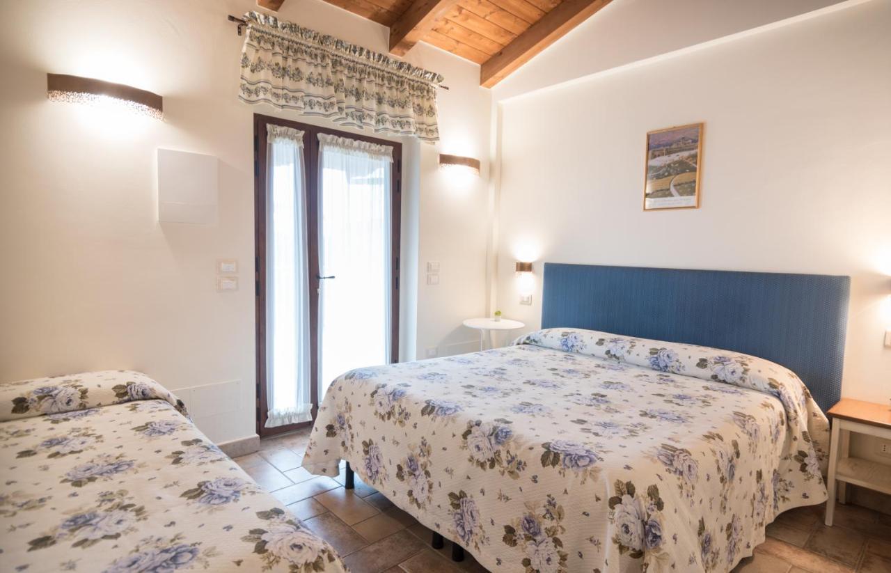 Bed and Breakfast Rosa Di Assisi Бастія-Умбра Екстер'єр фото