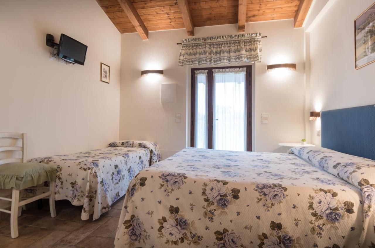 Bed and Breakfast Rosa Di Assisi Бастія-Умбра Екстер'єр фото
