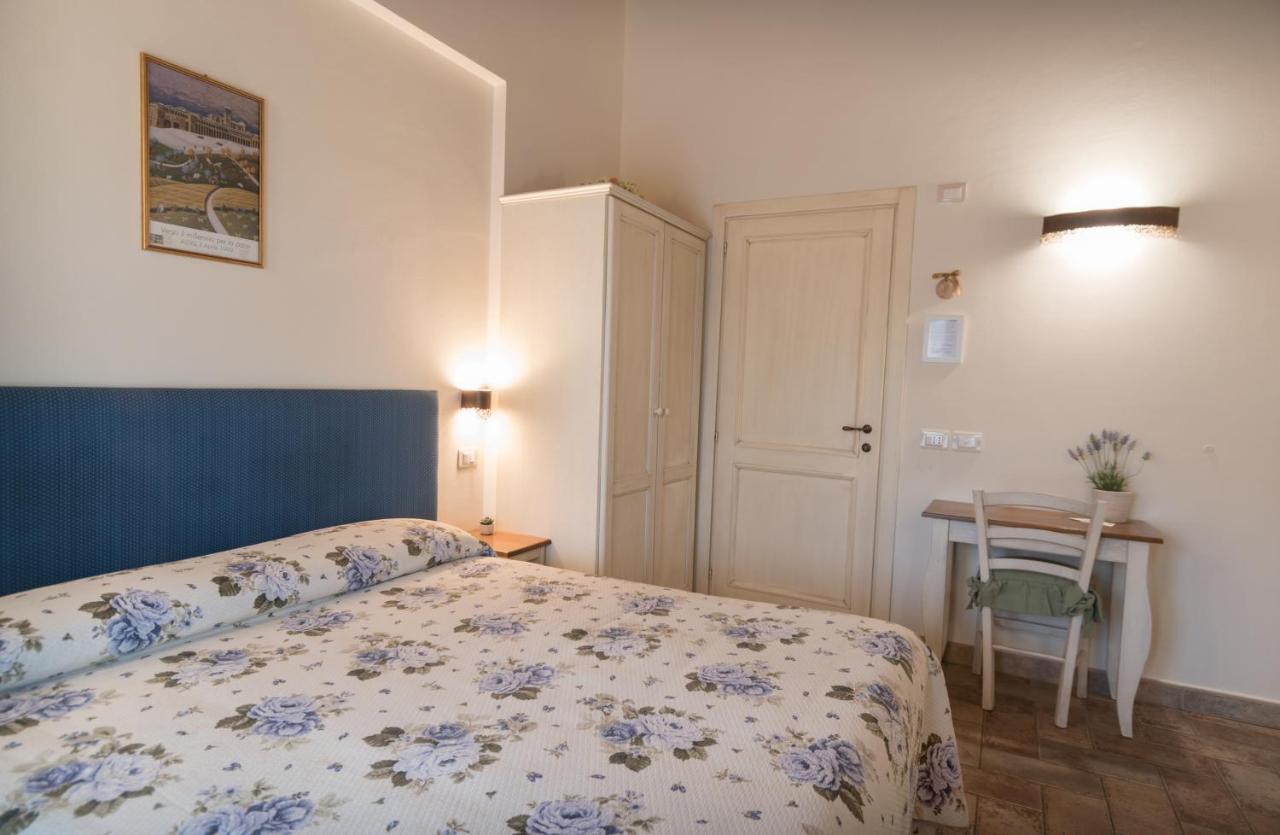 Bed and Breakfast Rosa Di Assisi Бастія-Умбра Екстер'єр фото