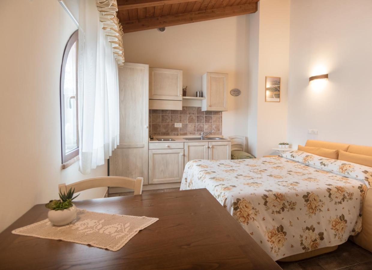 Bed and Breakfast Rosa Di Assisi Бастія-Умбра Екстер'єр фото