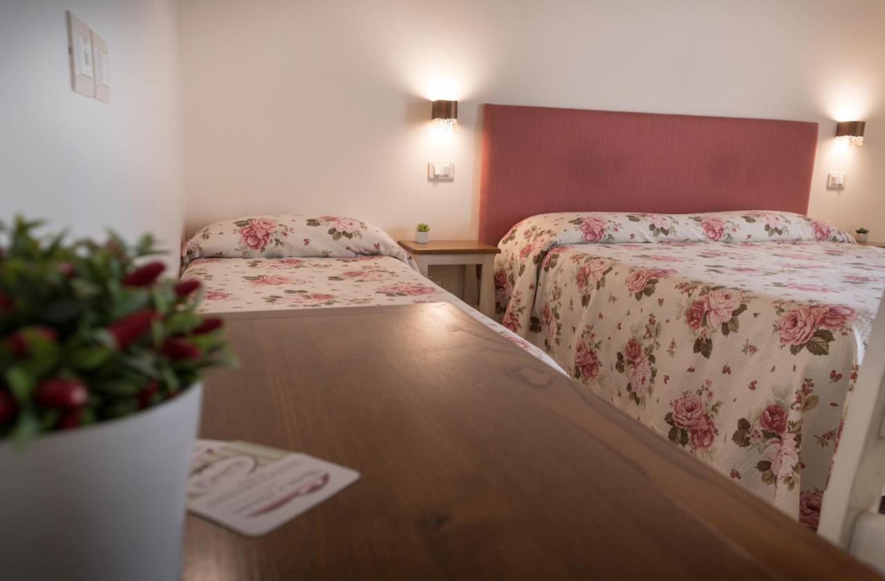 Bed and Breakfast Rosa Di Assisi Бастія-Умбра Екстер'єр фото