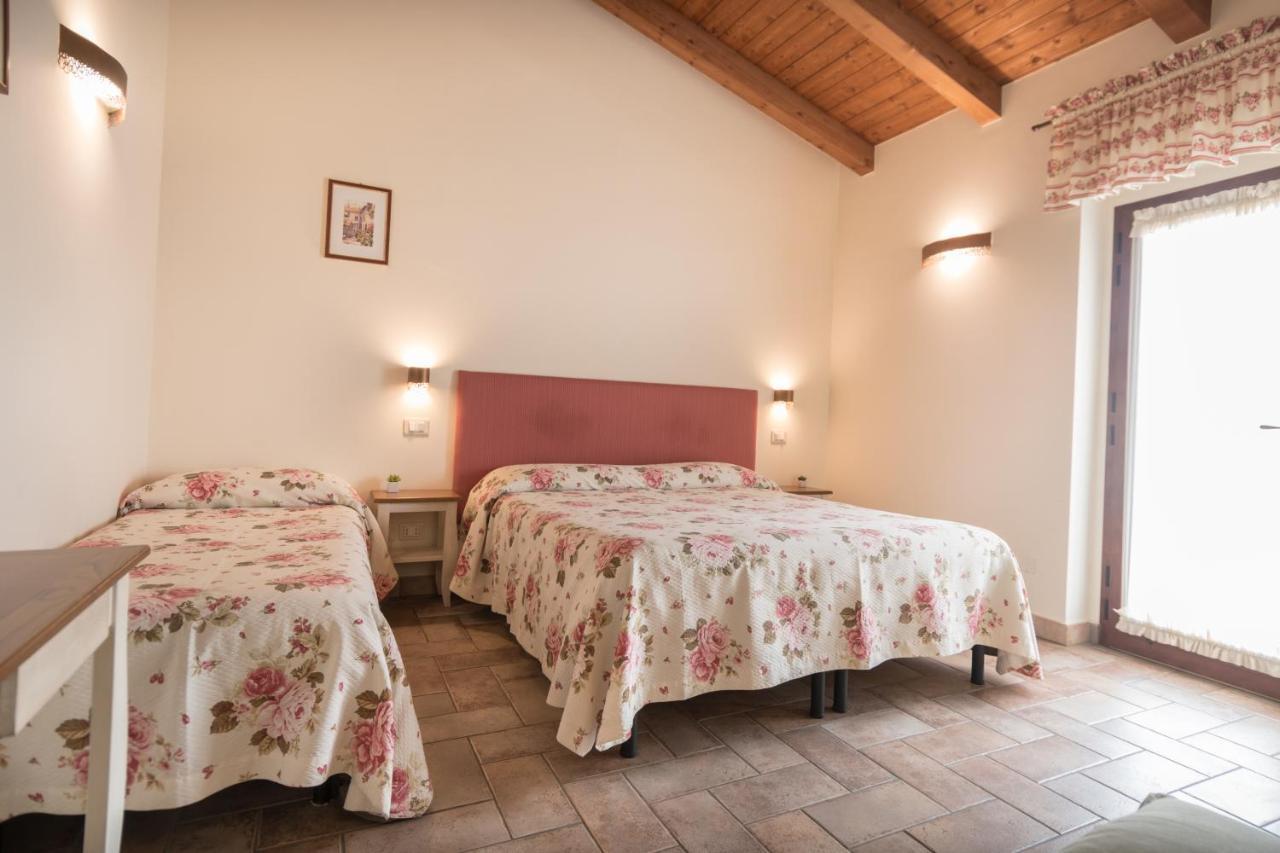 Bed and Breakfast Rosa Di Assisi Бастія-Умбра Екстер'єр фото