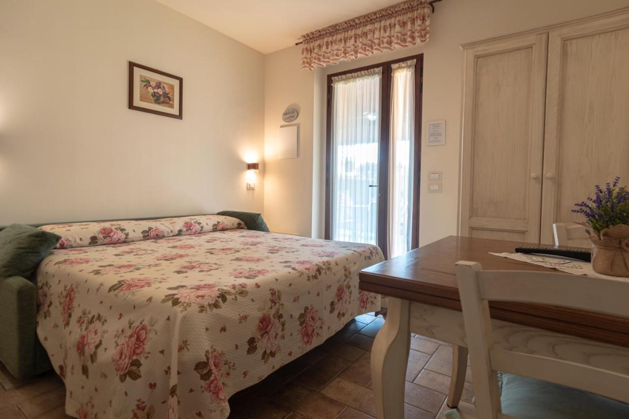 Bed and Breakfast Rosa Di Assisi Бастія-Умбра Екстер'єр фото
