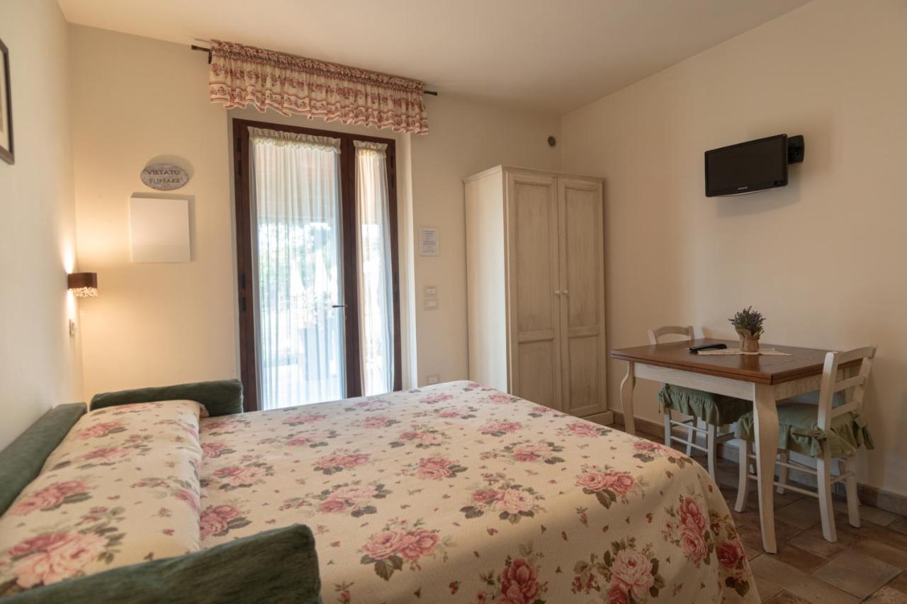 Bed and Breakfast Rosa Di Assisi Бастія-Умбра Екстер'єр фото