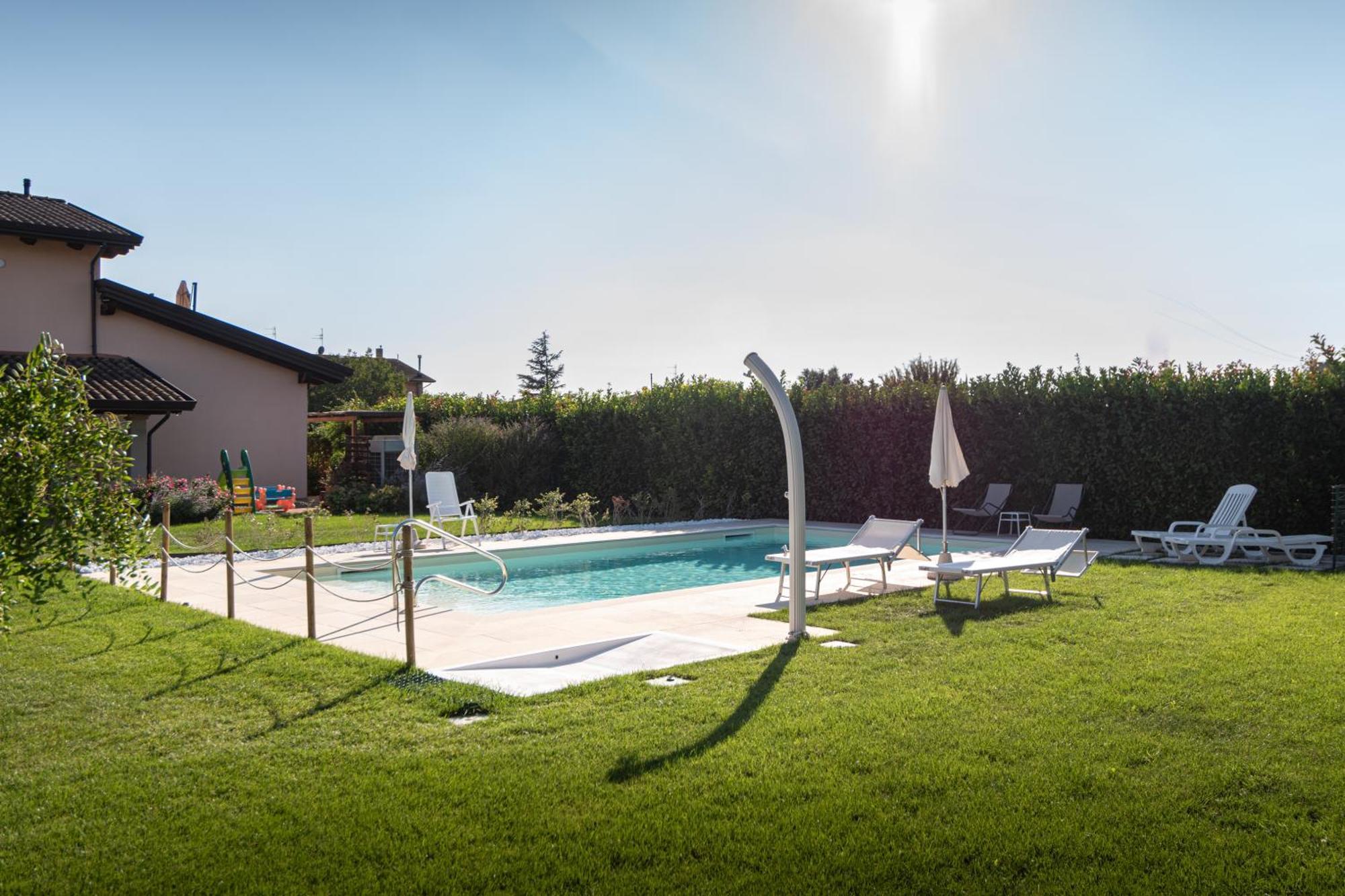 Bed and Breakfast Rosa Di Assisi Бастія-Умбра Екстер'єр фото