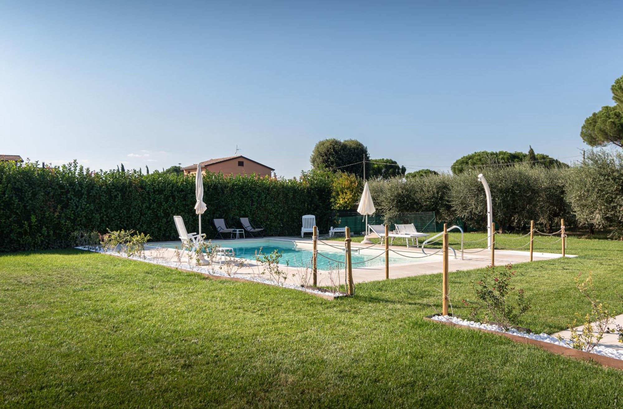Bed and Breakfast Rosa Di Assisi Бастія-Умбра Екстер'єр фото