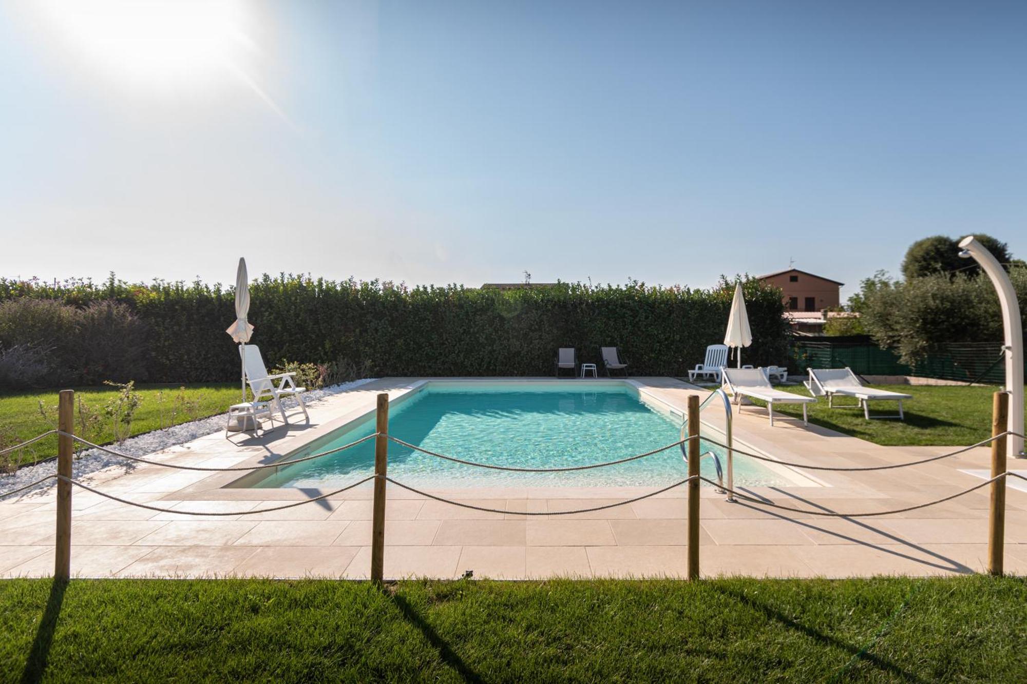 Bed and Breakfast Rosa Di Assisi Бастія-Умбра Екстер'єр фото