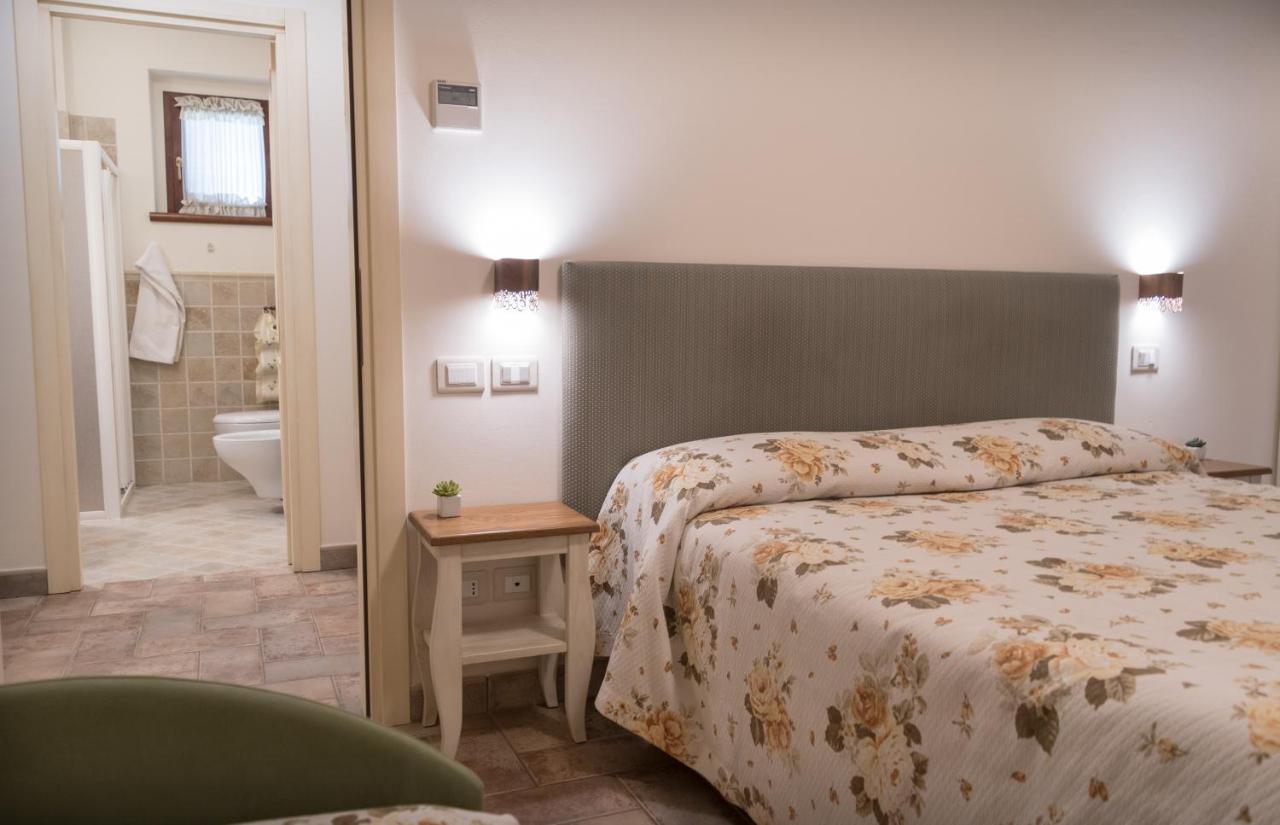 Bed and Breakfast Rosa Di Assisi Бастія-Умбра Екстер'єр фото