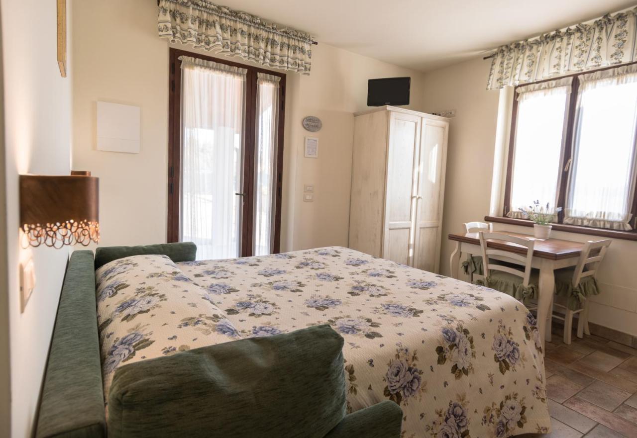 Bed and Breakfast Rosa Di Assisi Бастія-Умбра Екстер'єр фото