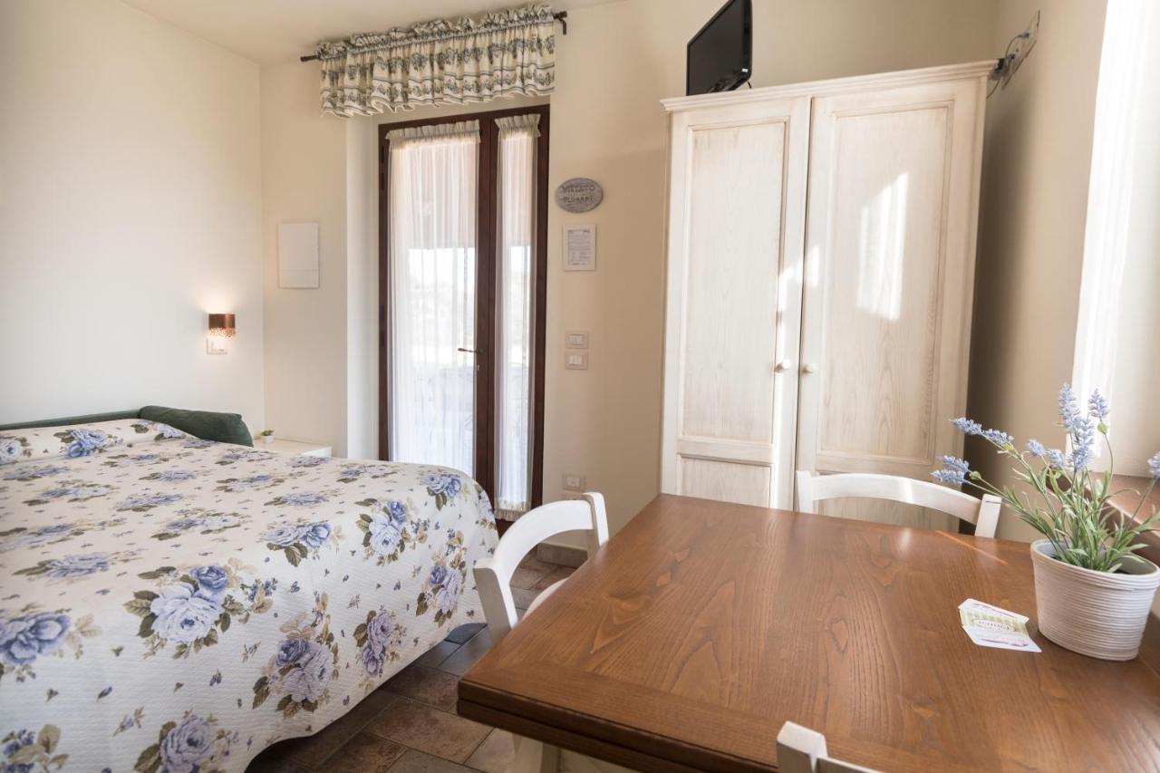 Bed and Breakfast Rosa Di Assisi Бастія-Умбра Екстер'єр фото