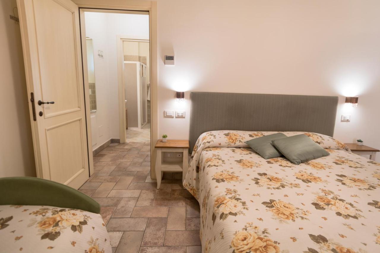 Bed and Breakfast Rosa Di Assisi Бастія-Умбра Екстер'єр фото