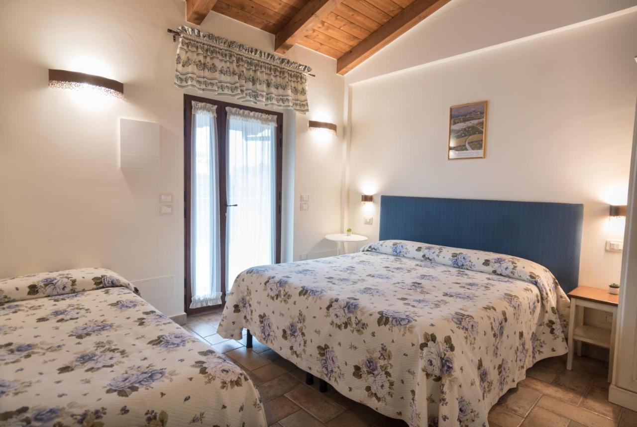 Bed and Breakfast Rosa Di Assisi Бастія-Умбра Екстер'єр фото