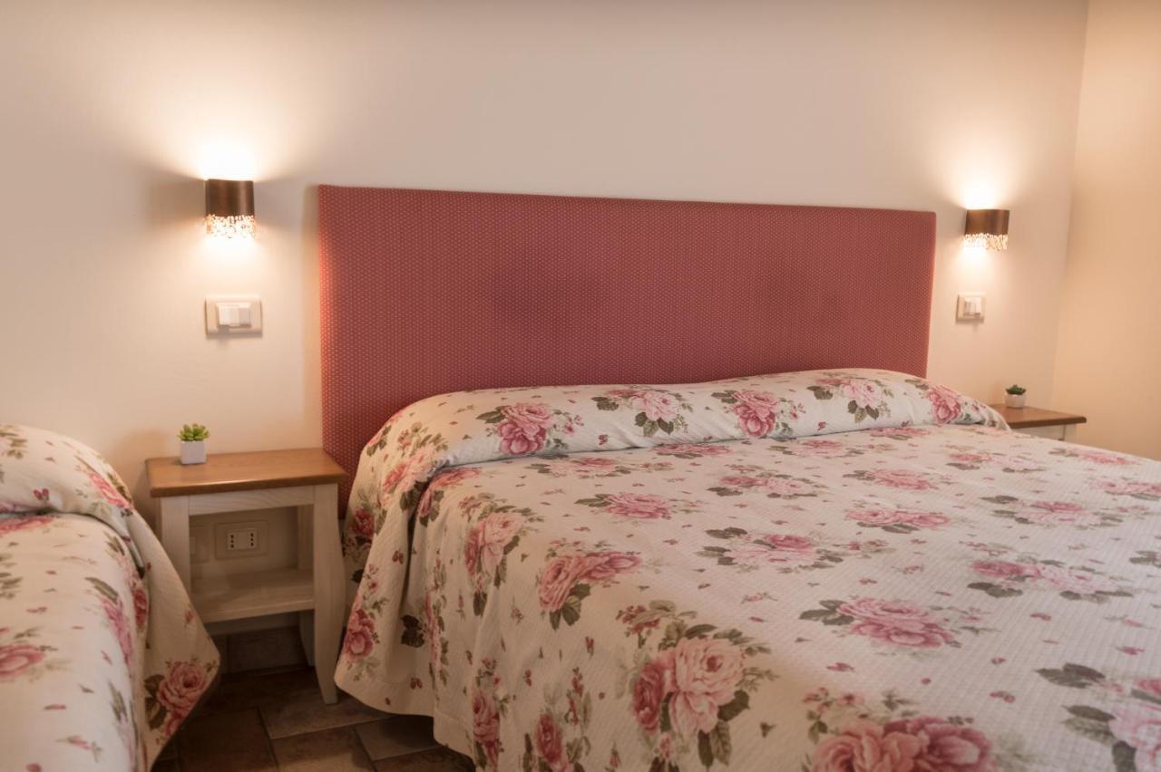 Bed and Breakfast Rosa Di Assisi Бастія-Умбра Екстер'єр фото